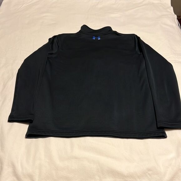 Under Armour 1/4 zip sweatshirt - Picture 2 of 4